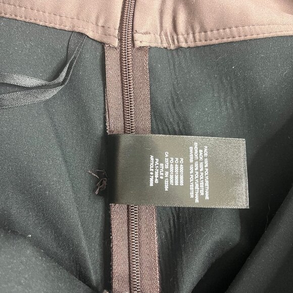 ARITZIA Babaton Pegu Pencil Skirt Size 10 Vegan Leather Knee Length New With Tag - Picture 7 of 8